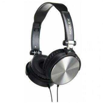 Tio Musa Auricular vincha cable noblex 107bs con mic y control multifuncion oferta