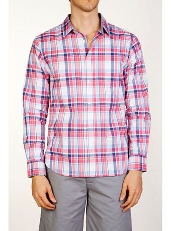 Legacy Camisa madras cuadros oferta