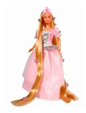 Steffi muñeca rapunzel 105738831