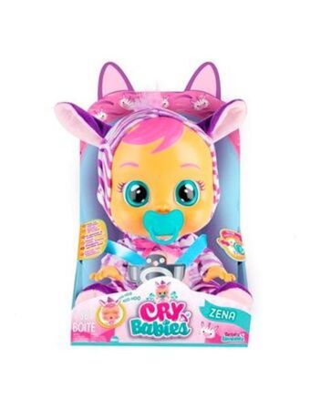 El Mundo del Juguete Cry babies muñeca zena oferta