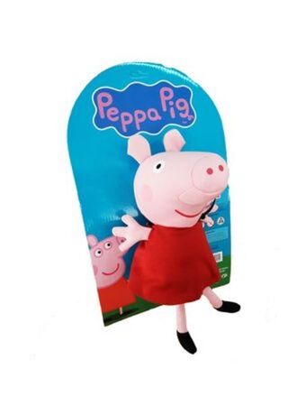 El Mundo del Juguete Muñeco peppa pig licencia oficial disney oferta