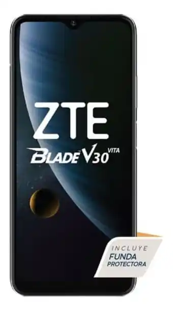 Monumental Hogar Celular zte v30 blade gris - 128/3gb - 48mpx oferta