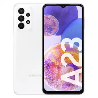 Musimundo Celular samsung a23 / sm-a235m blanco oferta