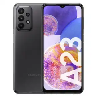 Musimundo Celular samsung a23 / sm-a235m negro oferta