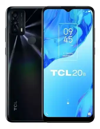 Monumental Hogar Celular tcl 20b space gray - 64/4gb - 50mpx oferta