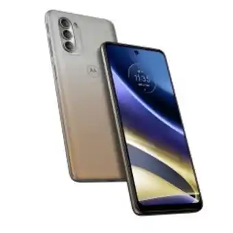 Saturno Hogar Celular motorola moto g51 g 5 dorado tornasol 4gb y 128gb oferta