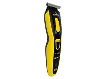 DRicco Cortadora de cabello ga.ma gcx 623 sport 3 cabezales oferta