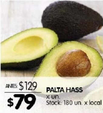 Disco Palta Hass x un oferta