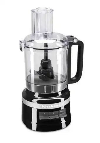 Prestigio Kitchenaid procesador de alimentos 9 tazas negro oferta