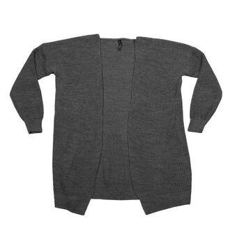 Coto Sweater mujer color gris talle l oferta