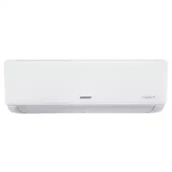 Musimundo Aire acondicionado split inverter surrey 553giq0901f frio/calor 2356 frigorias oferta