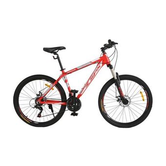 Bicicleta mountain bike hurricane spx 26"