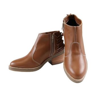 Coto Bota dama color suela talle 38 oferta