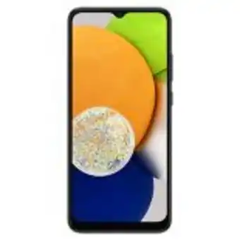 Novogar Celular liberado samsung galaxy a03 4g 6.5" 4gb 32gb 5000mah negro oferta