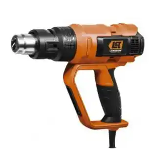 Pinturerías Rex Pistola de calor 2000w 50-600°c lusqtoff pcl2000 oferta
