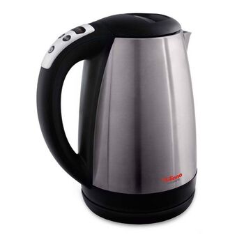 Prestigio Liliana pava eléctrica silvermate 1,8 lts oferta