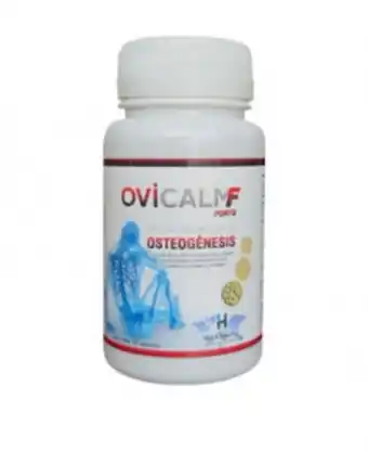Farmacias Líder Ovicalm forte suplemento x 60 capsulas oferta