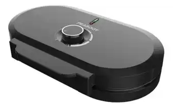 Waflera pe-wm187xl peabody 1200 watts 2 waffles