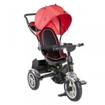 Tio Musa Triciclo dencar 7080 lamborghini negro rojo oferta