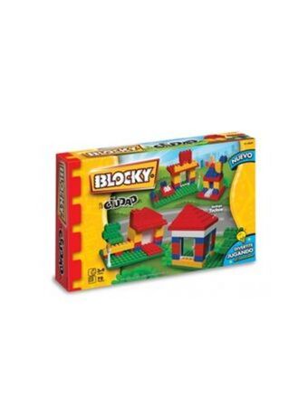 El Mundo del Juguete Blocky ciudad 70 piezas oferta