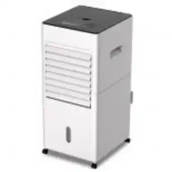 Climatizador westinghouse frío calor 6 litros 65w en frío 2000w en calor control remoto