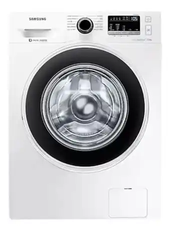 Monumental Hogar Lavarropas samsung 7kg 1400rpm inverter saww70j4463gs oferta