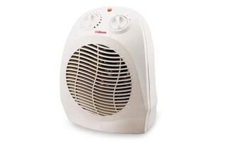 Aloise Caloventor eléctrico liliana cfh417 blanco 2000 wats oferta