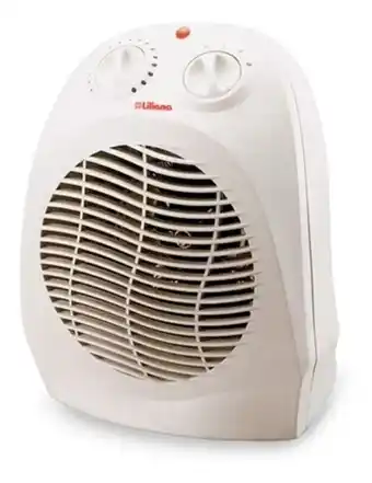 Castillo Hogar Caloventor liliana cfh417 hotwind 2000w oferta