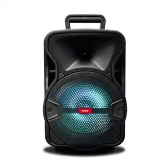 Musimundo Parlante portatil kazz brody oferta