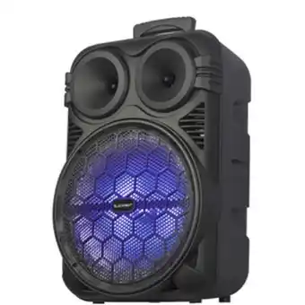 Musimundo Parlante portatil blackpoint s45.1 oferta