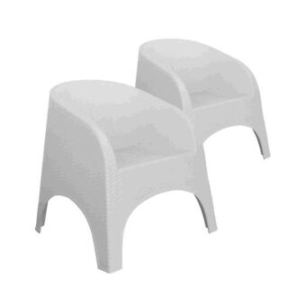 Prestigio Home combo 2 sillones de exterior bush oferta