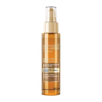 Avon Tratamiento restaurador argán y coco | advance techniques oferta