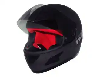 Cascos vertigo ik3000 hk7 solid negro mate s