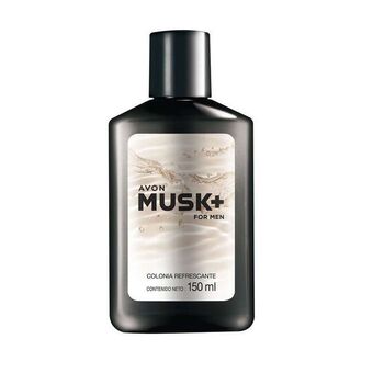 Avon Musk + for men | colonia de hombre oferta