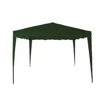 Coto Gazebo plegable home studio 3 m verde oferta