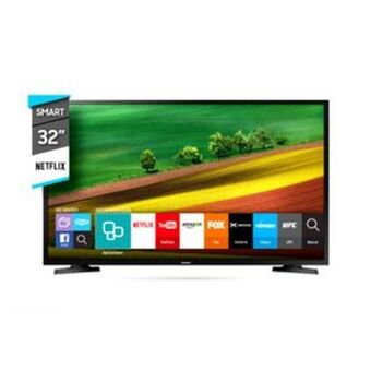 Frávega Smart tv 32" hd samsung un32t4300a oferta