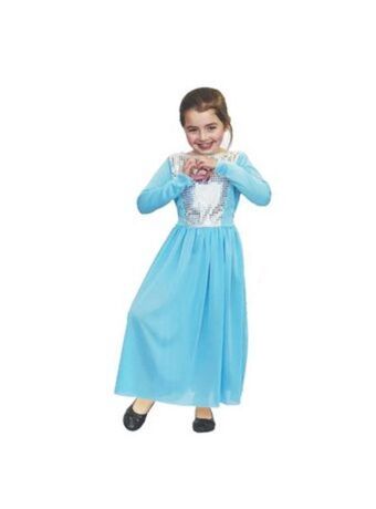 El Mundo del Juguete Disfraz clasico frozen elsa original disney oferta