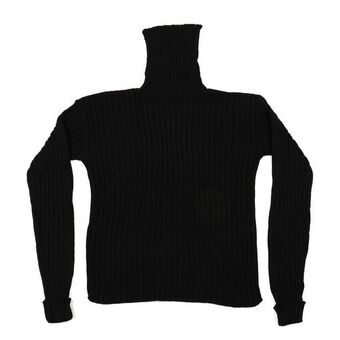 Coto Sweater mujer color negro talle xl oferta