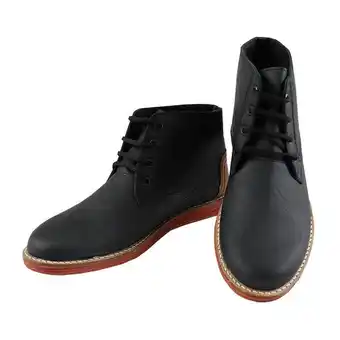 Coto Zapato caballero color negro talle 45 oferta