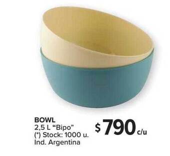 Carrefour Bowl oferta