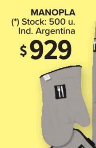 Carrefour Manopla oferta