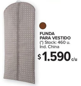Carrefour Funda Para Vestido oferta