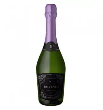 Parodi Espumante trivento brut nature 750cc x 1 un. oferta