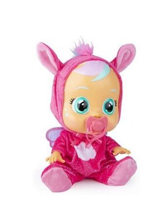 El Mundo del Juguete Muñeca cry babies original llora lagrimas de verdad hannah oferta
