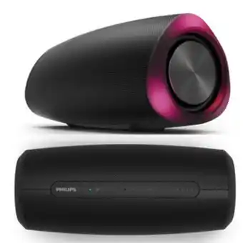 Musimundo Parlante portatil philips tas6305/00 oferta