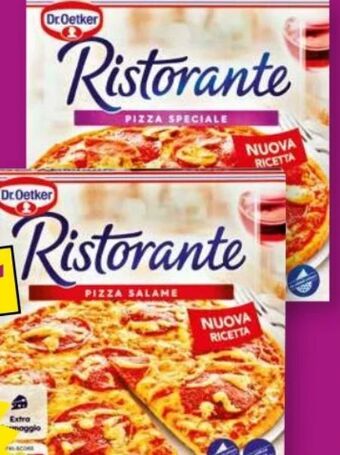 Norma Ristorante Pizza Angebot