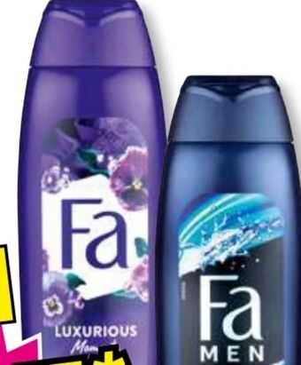 Norma Duschgel Angebot