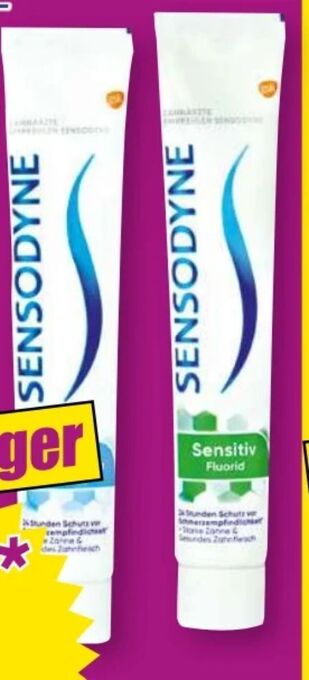 Norma Zahncreme Angebot