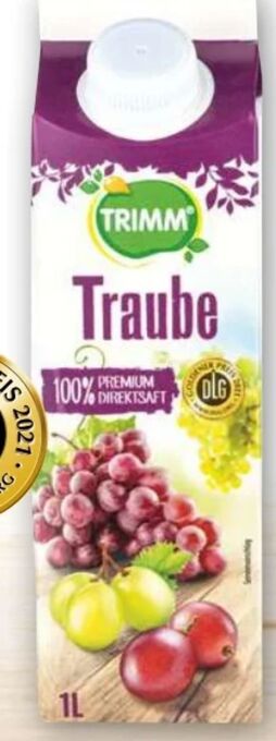 Norma Traubensaft Angebot