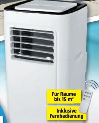 Bauhaus Mobiles Klimagerät Purity 7000 Angebot